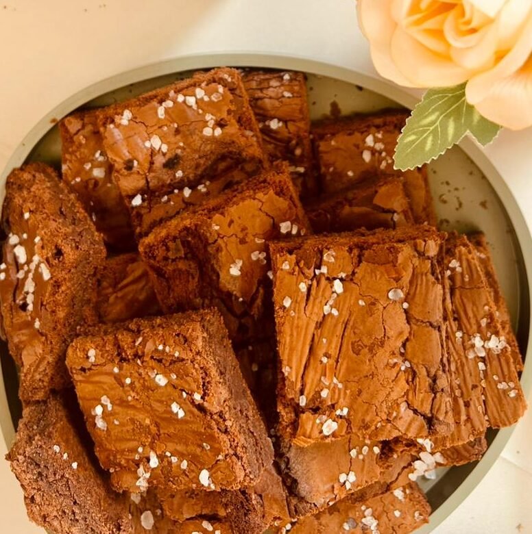 Brownies alla nocciola